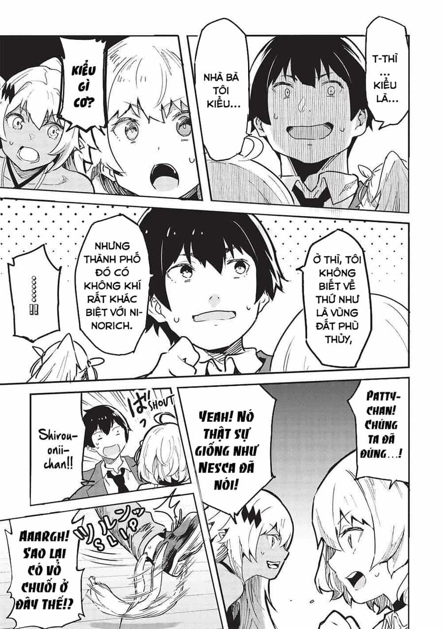 Itsudemo Jitaku Ni Kaerareru Ore Wa, Isekai De Gyoushounin O Hajimemashita - Chương 39 - ảnh 5