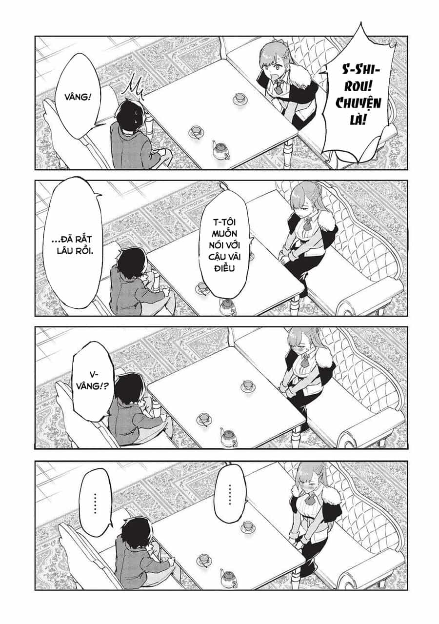 Itsudemo Jitaku Ni Kaerareru Ore Wa, Isekai De Gyoushounin O Hajimemashita - Chương 40 - ảnh 2