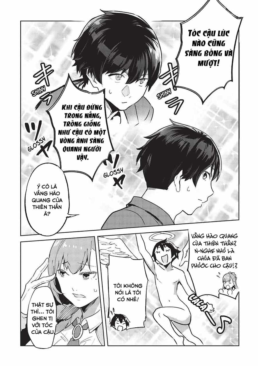 Itsudemo Jitaku Ni Kaerareru Ore Wa, Isekai De Gyoushounin O Hajimemashita - Chương 40 - ảnh 8