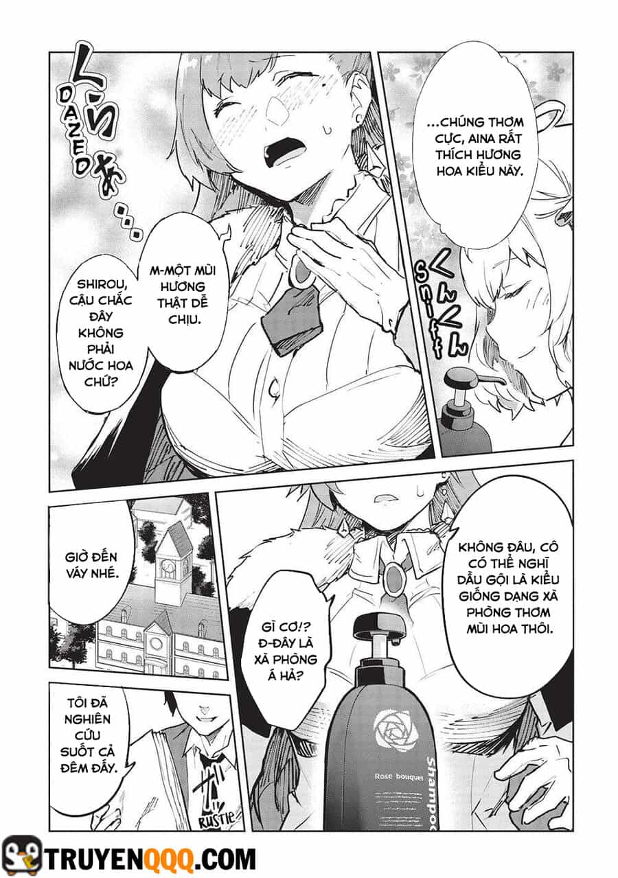 Itsudemo Jitaku Ni Kaerareru Ore Wa, Isekai De Gyoushounin O Hajimemashita - Chương 42 - ảnh 12