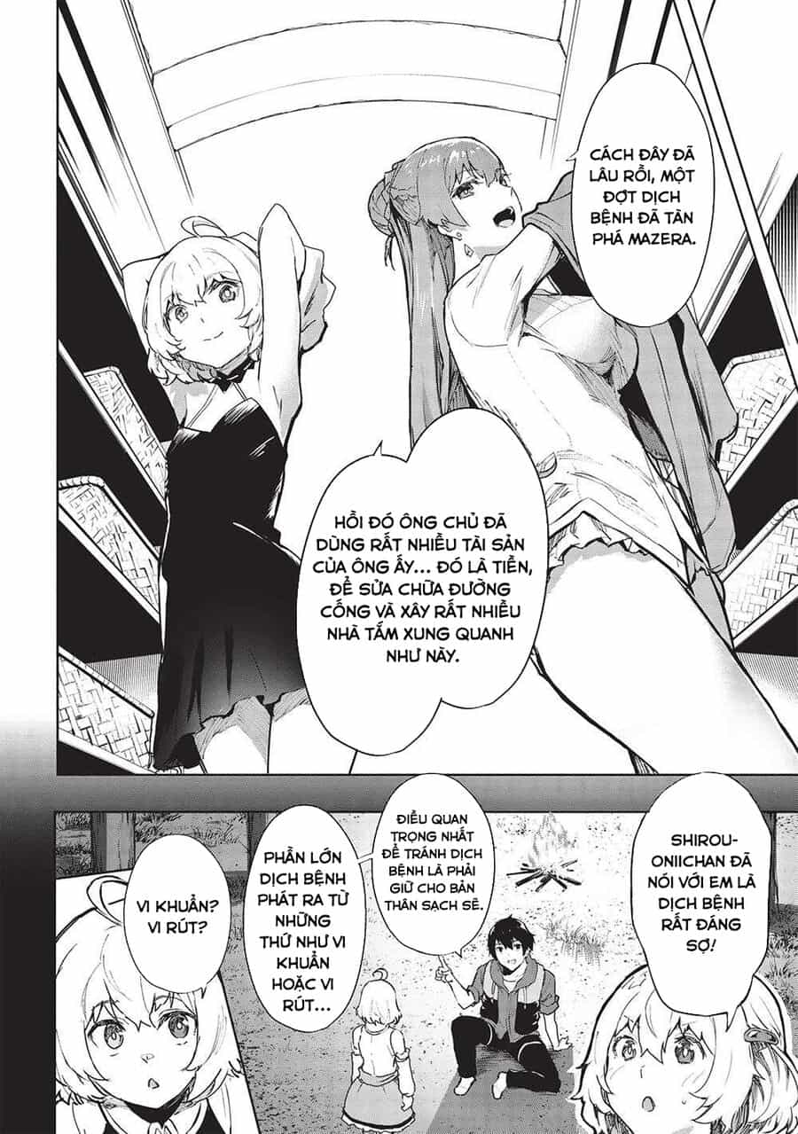 Itsudemo Jitaku Ni Kaerareru Ore Wa, Isekai De Gyoushounin O Hajimemashita - Chương 43 - ảnh 10