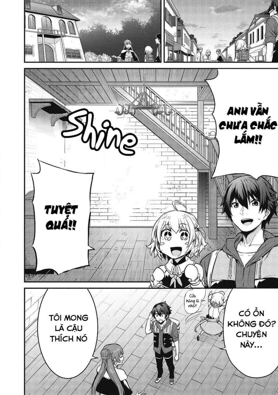 Itsudemo Jitaku Ni Kaerareru Ore Wa, Isekai De Gyoushounin O Hajimemashita - Chương 5 - ảnh 11