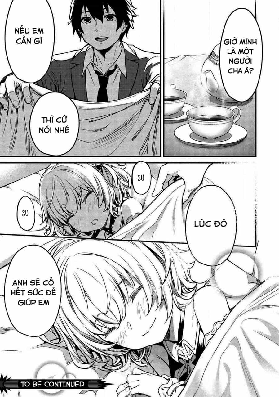 Itsudemo Jitaku Ni Kaerareru Ore Wa, Isekai De Gyoushounin O Hajimemashita - Chương 5 - ảnh 24