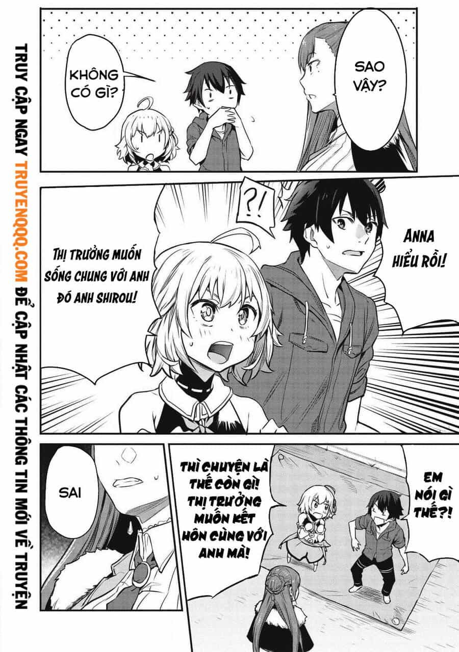 Itsudemo Jitaku Ni Kaerareru Ore Wa, Isekai De Gyoushounin O Hajimemashita - Chương 5 - ảnh 7