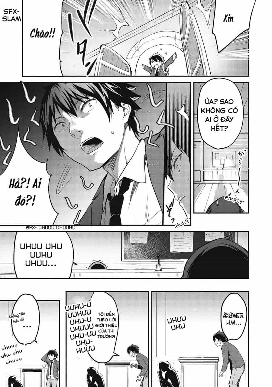 Itsudemo Jitaku Ni Kaerareru Ore Wa, Isekai De Gyoushounin O Hajimemashita - Chương 7 - ảnh 11