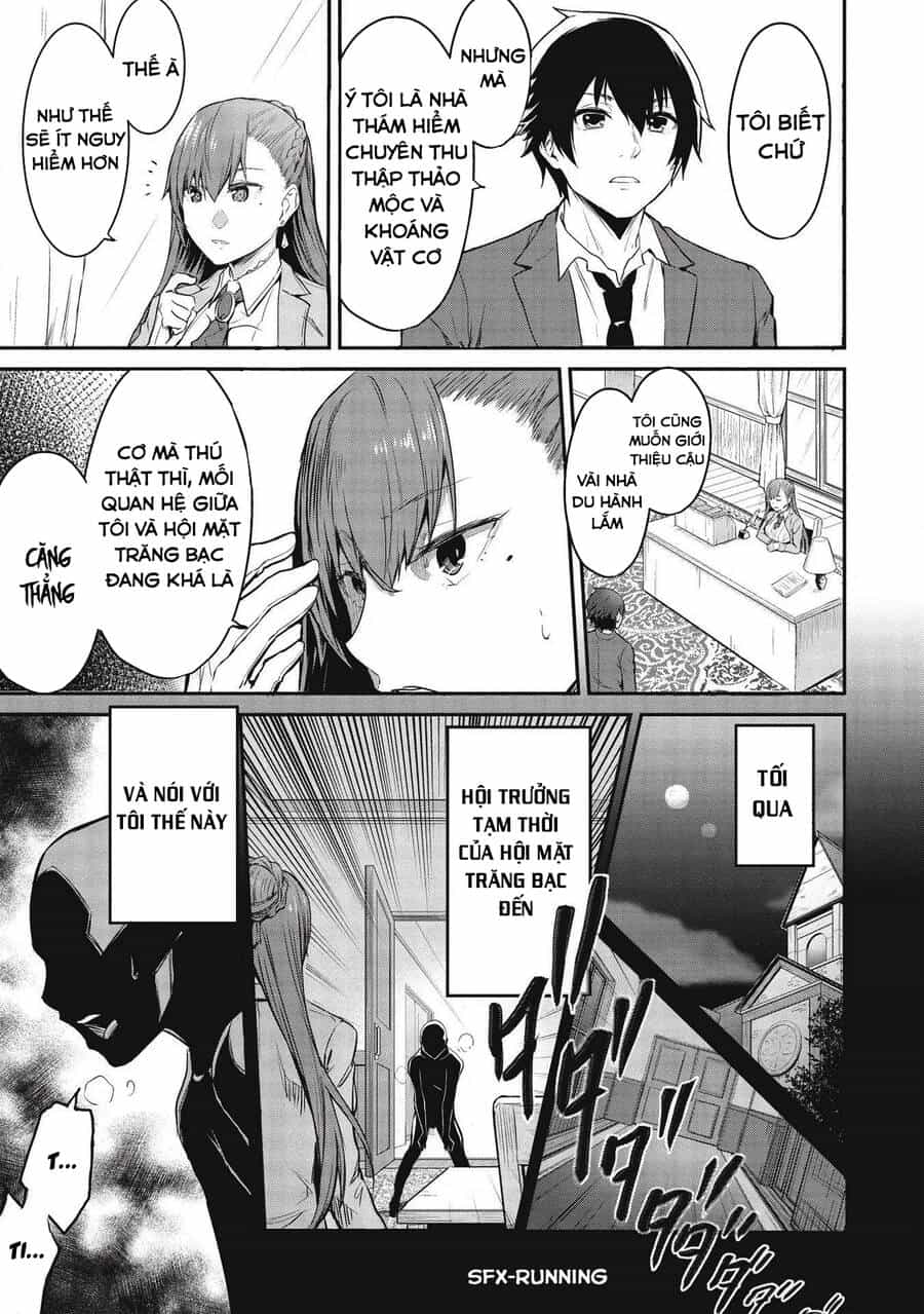 Itsudemo Jitaku Ni Kaerareru Ore Wa, Isekai De Gyoushounin O Hajimemashita - Chương 7 - ảnh 5