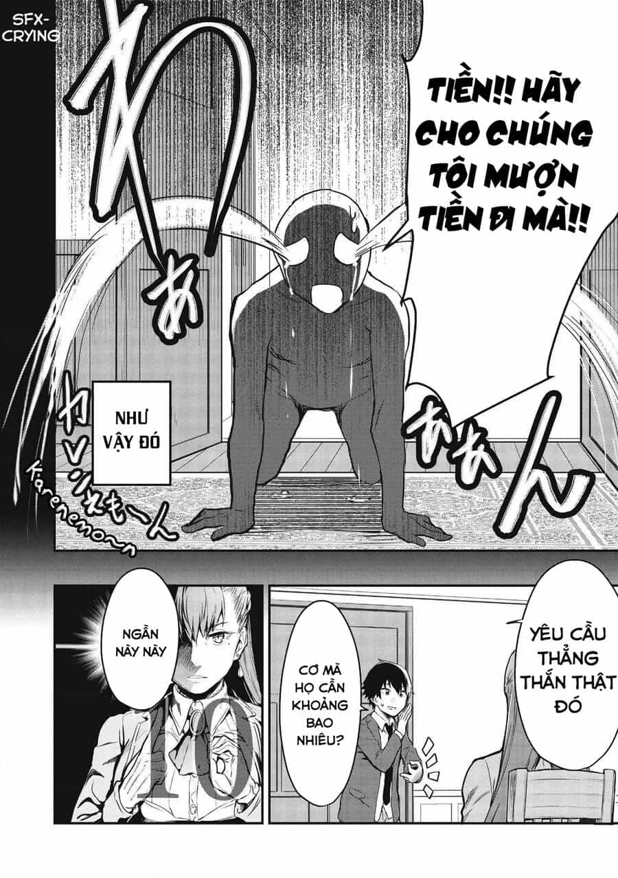 Itsudemo Jitaku Ni Kaerareru Ore Wa, Isekai De Gyoushounin O Hajimemashita - Chương 7 - ảnh 6