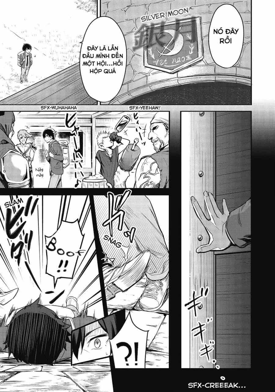 Itsudemo Jitaku Ni Kaerareru Ore Wa, Isekai De Gyoushounin O Hajimemashita - Chương 7 - ảnh 9
