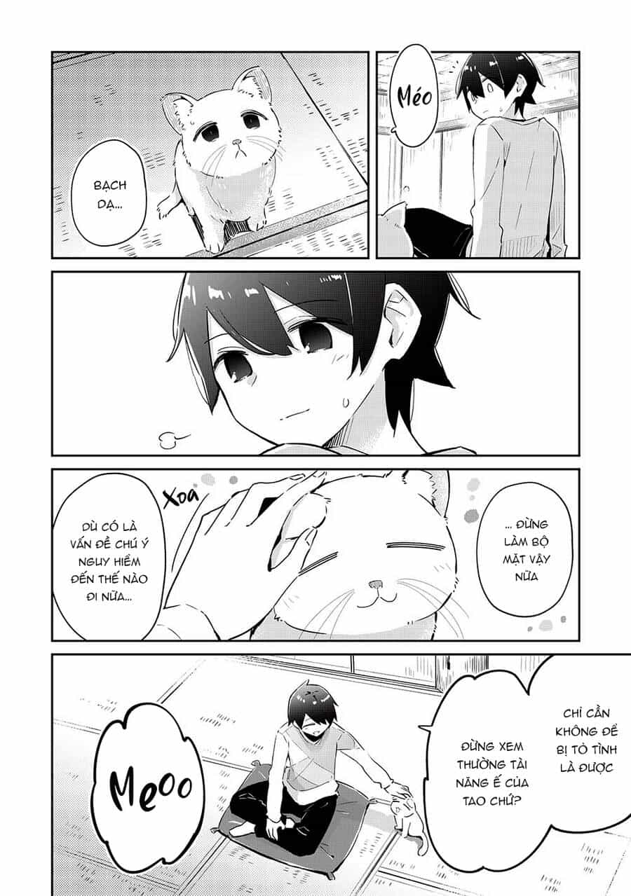 Itsumo Shio Taiou Na Osananajimi Da Kedo, Ore Ni Kataomoi Shiteiru No Ga Bare Bare De Kawaii - Chương 10 - ảnh 18