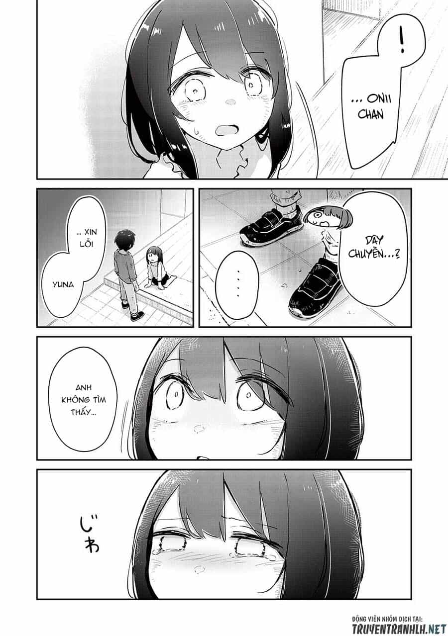 Itsumo Shio Taiou Na Osananajimi Da Kedo, Ore Ni Kataomoi Shiteiru No Ga Bare Bare De Kawaii - Chương 11.2 - ảnh 10