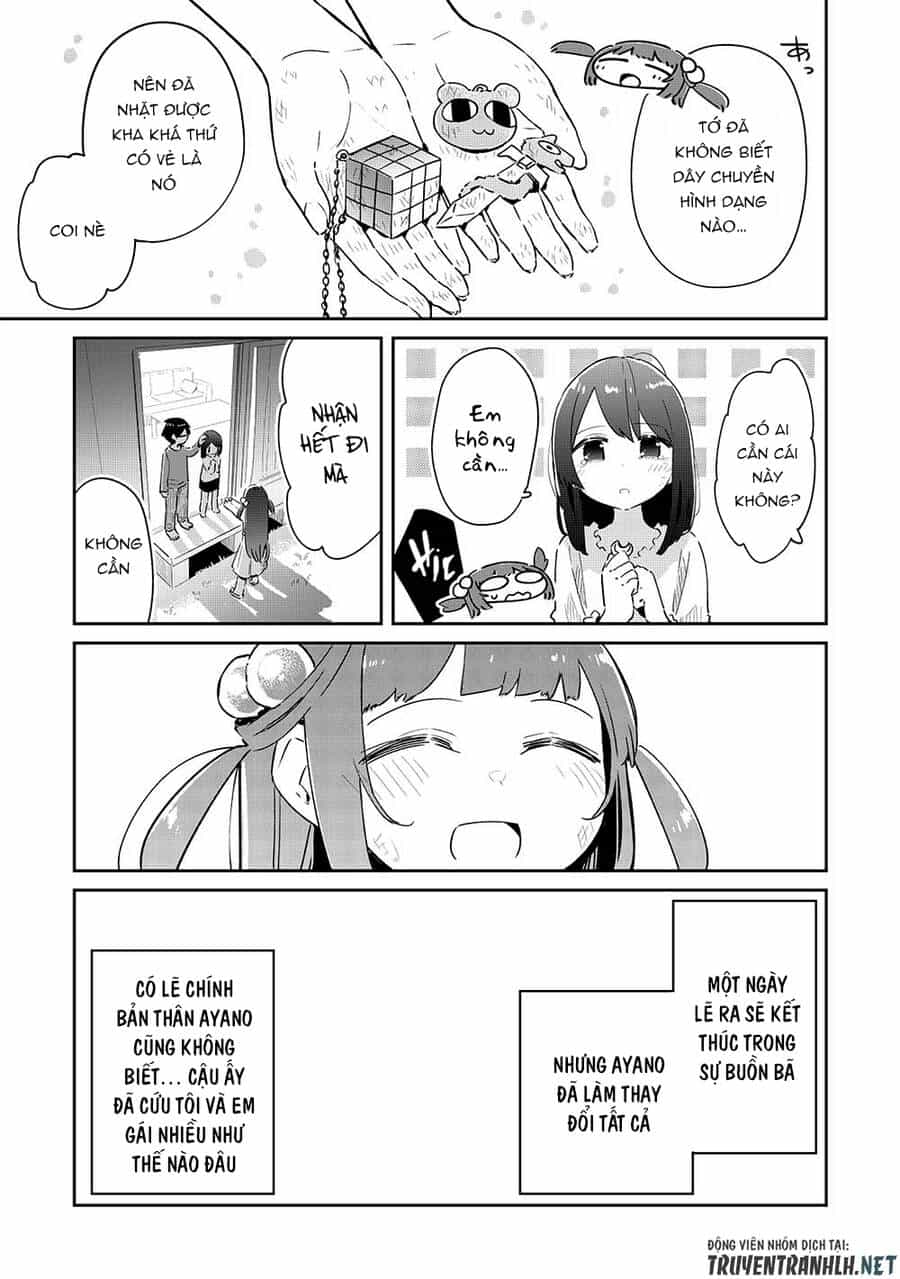 Itsumo Shio Taiou Na Osananajimi Da Kedo, Ore Ni Kataomoi Shiteiru No Ga Bare Bare De Kawaii - Chương 11.2 - ảnh 17