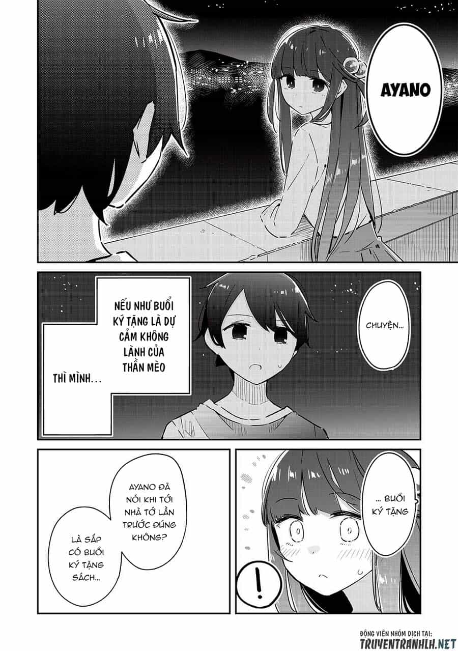 Itsumo Shio Taiou Na Osananajimi Da Kedo, Ore Ni Kataomoi Shiteiru No Ga Bare Bare De Kawaii - Chương 11.2 - ảnh 18