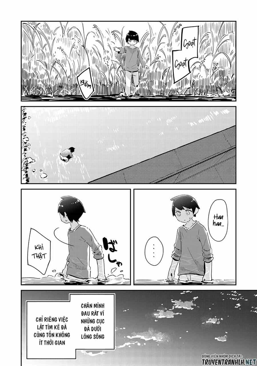 Itsumo Shio Taiou Na Osananajimi Da Kedo, Ore Ni Kataomoi Shiteiru No Ga Bare Bare De Kawaii - Chương 11.2 - ảnh 4
