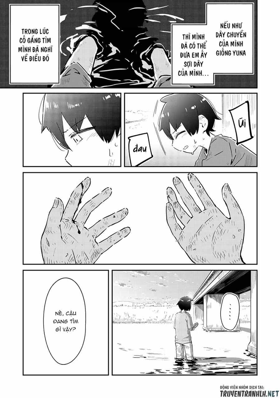 Itsumo Shio Taiou Na Osananajimi Da Kedo, Ore Ni Kataomoi Shiteiru No Ga Bare Bare De Kawaii - Chương 11.2 - ảnh 5