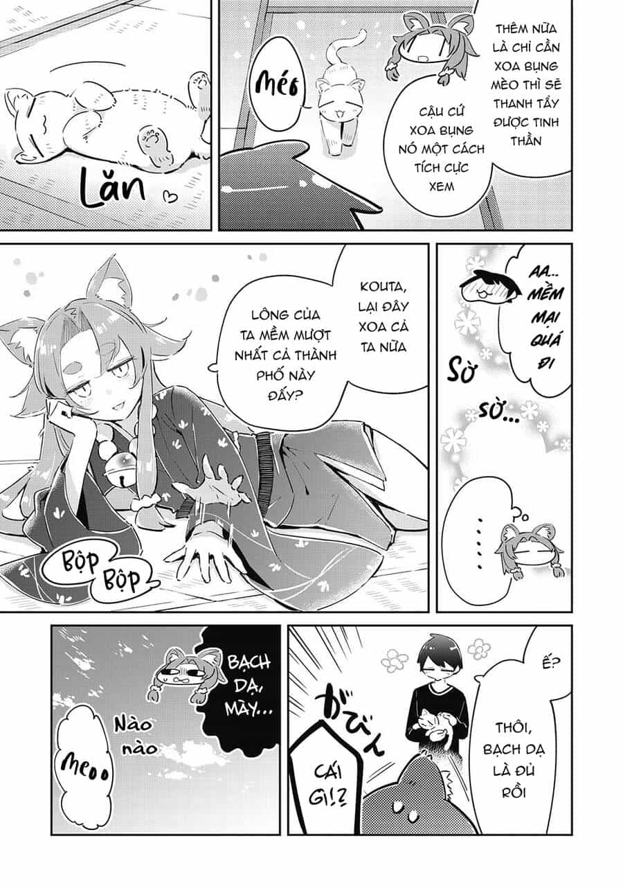 Itsumo Shio Taiou Na Osananajimi Da Kedo, Ore Ni Kataomoi Shiteiru No Ga Bare Bare De Kawaii - Chương 12 - ảnh 13