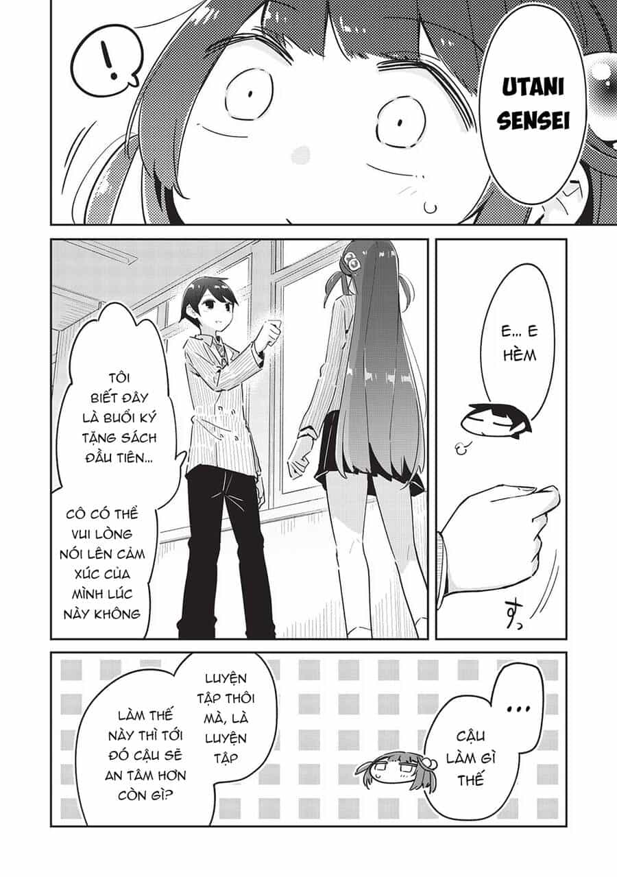 Itsumo Shio Taiou Na Osananajimi Da Kedo, Ore Ni Kataomoi Shiteiru No Ga Bare Bare De Kawaii - Chương 12 - ảnh 18
