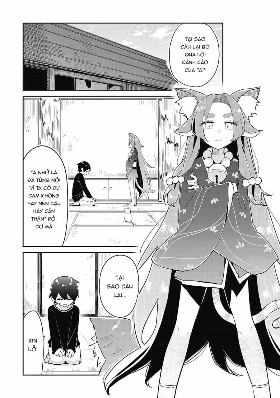 Itsumo Shio Taiou Na Osananajimi Da Kedo, Ore Ni Kataomoi Shiteiru No Ga Bare Bare De Kawaii - Chương 12 - ảnh 8
