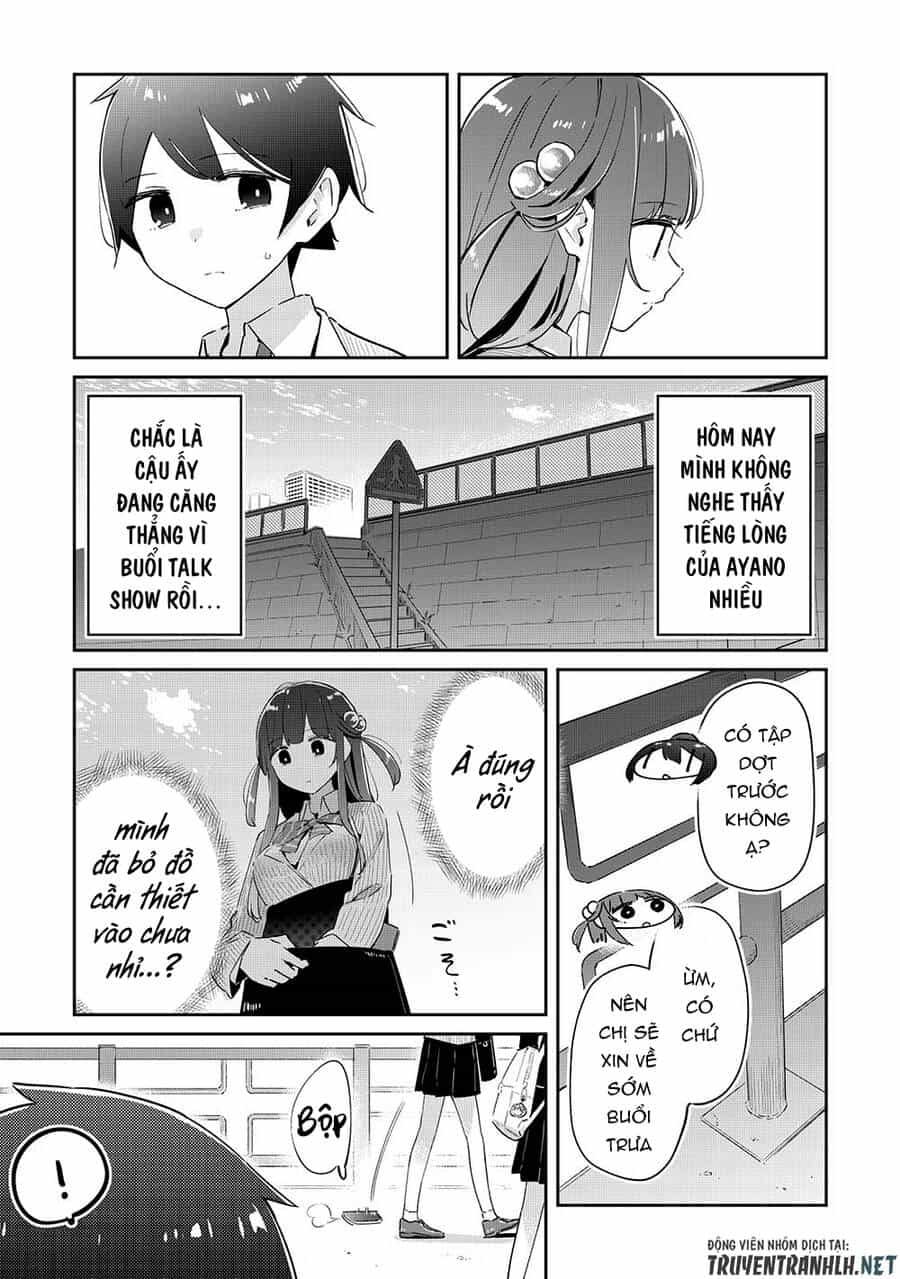 Itsumo Shio Taiou Na Osananajimi Da Kedo, Ore Ni Kataomoi Shiteiru No Ga Bare Bare De Kawaii - Chương 13 - ảnh 6
