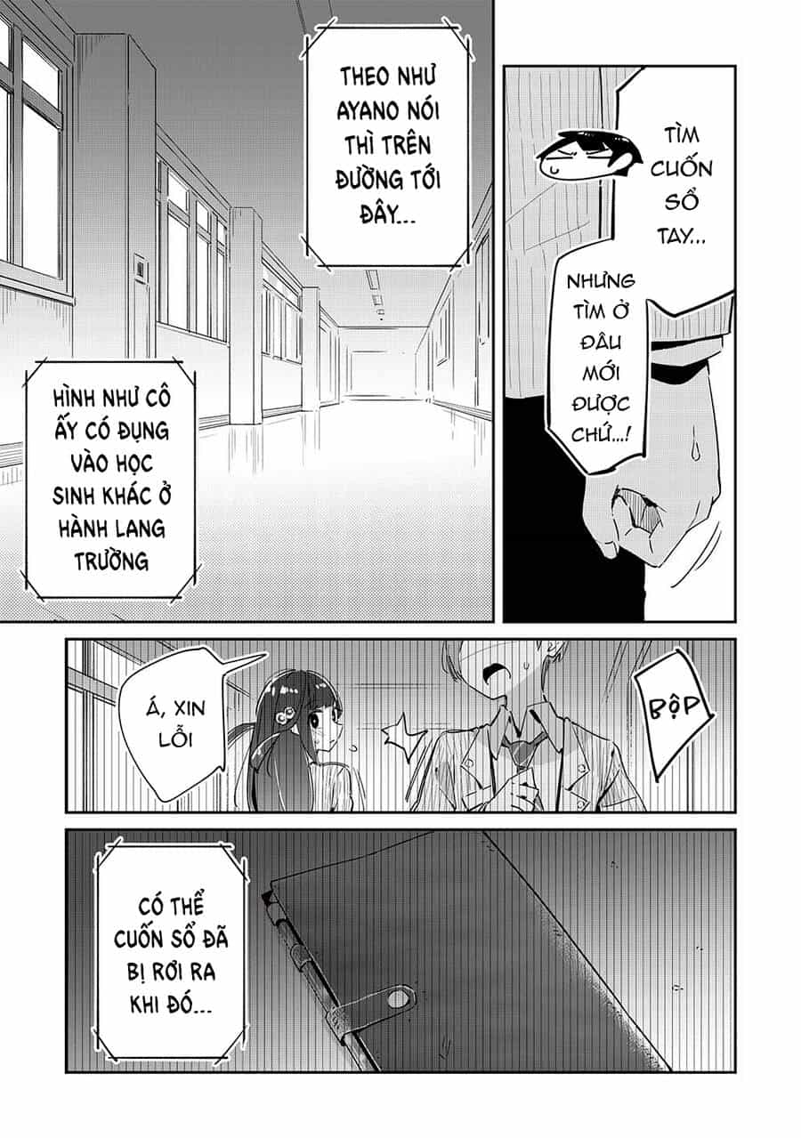 Itsumo Shio Taiou Na Osananajimi Da Kedo, Ore Ni Kataomoi Shiteiru No Ga Bare Bare De Kawaii - Chương 14 - ảnh 6