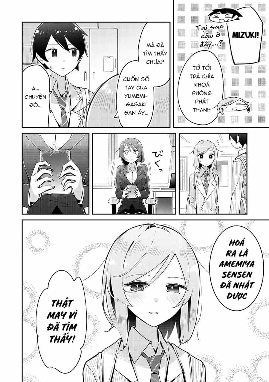 Itsumo Shio Taiou Na Osananajimi Da Kedo, Ore Ni Kataomoi Shiteiru No Ga Bare Bare De Kawaii - Chương 15 - ảnh 9