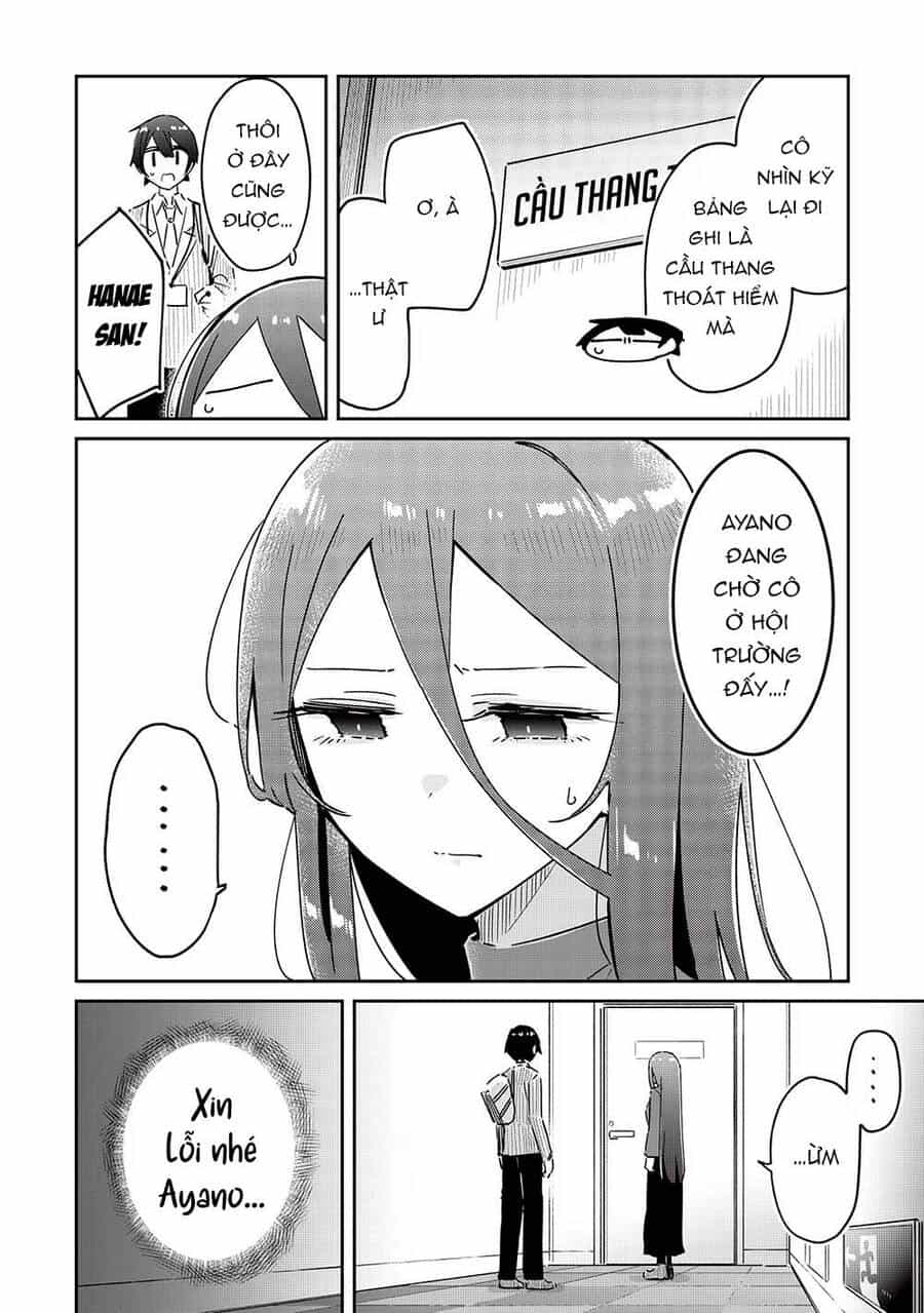 Itsumo Shio Taiou Na Osananajimi Da Kedo, Ore Ni Kataomoi Shiteiru No Ga Bare Bare De Kawaii - Chương 16 - ảnh 17