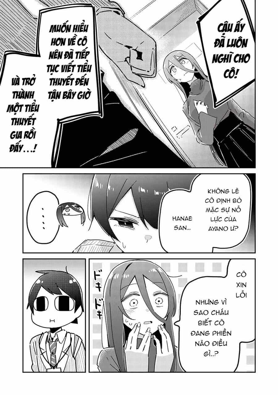 Itsumo Shio Taiou Na Osananajimi Da Kedo, Ore Ni Kataomoi Shiteiru No Ga Bare Bare De Kawaii - Chương 16 - ảnh 22