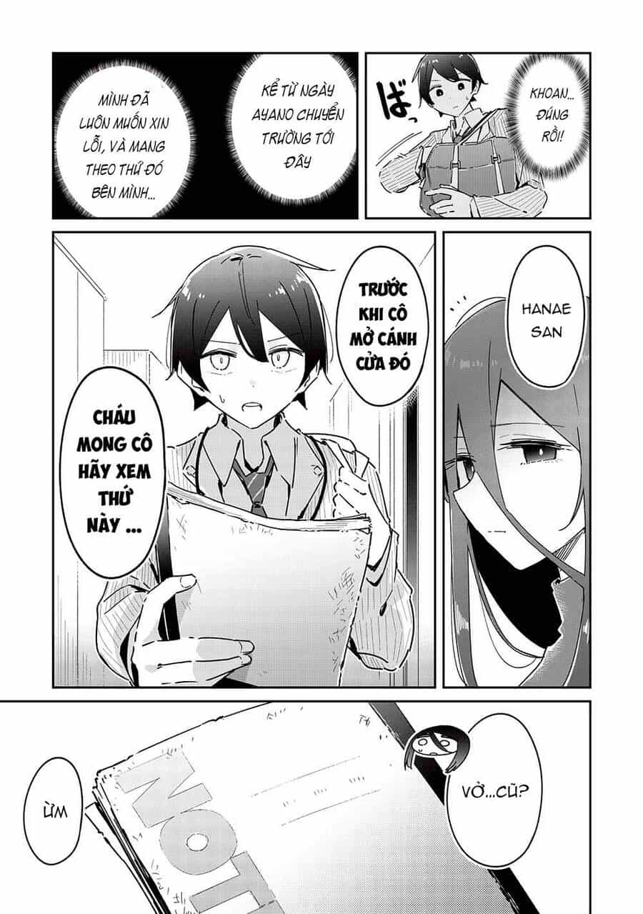 Itsumo Shio Taiou Na Osananajimi Da Kedo, Ore Ni Kataomoi Shiteiru No Ga Bare Bare De Kawaii - Chương 16 - ảnh 26