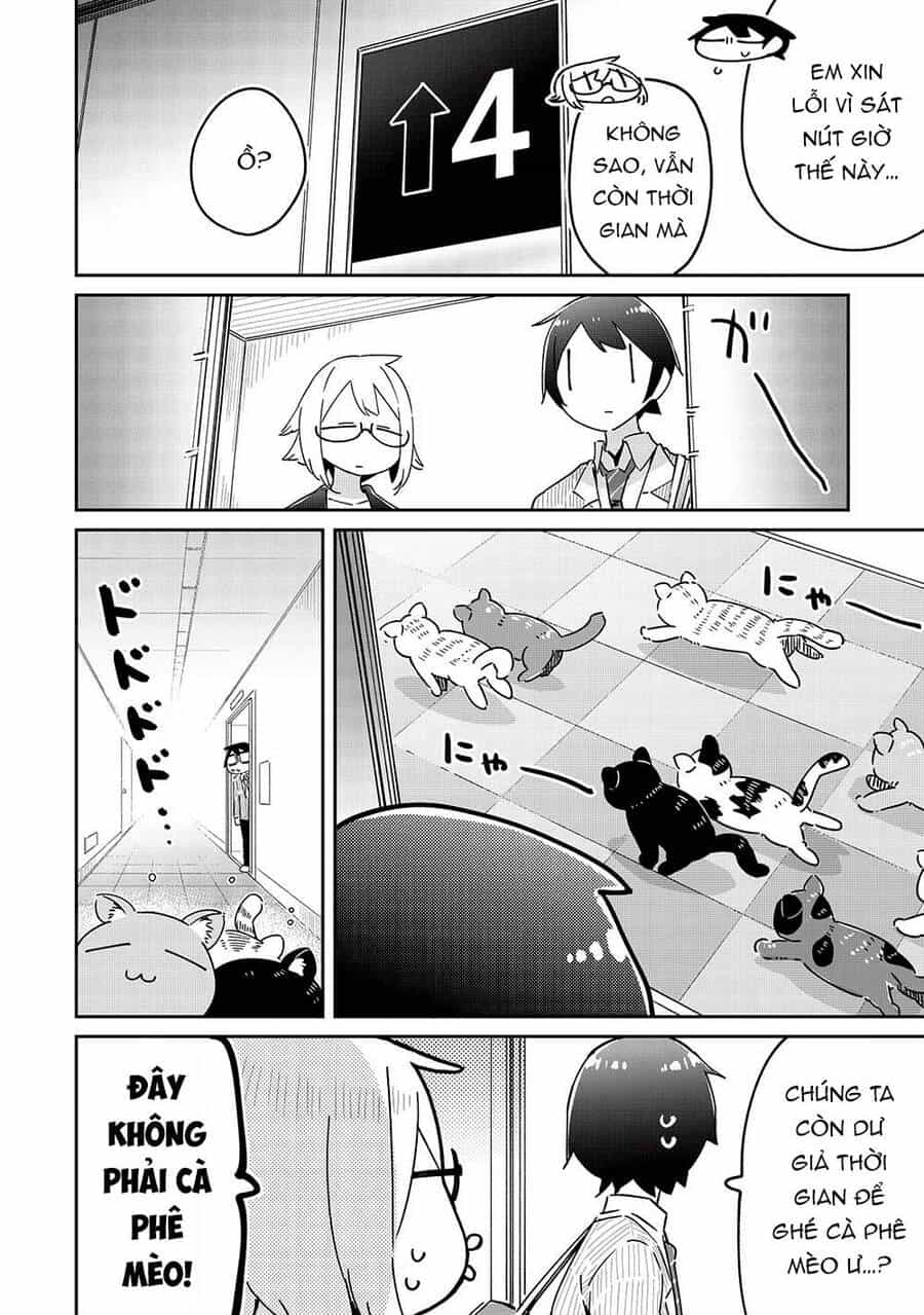 Itsumo Shio Taiou Na Osananajimi Da Kedo, Ore Ni Kataomoi Shiteiru No Ga Bare Bare De Kawaii - Chương 16 - ảnh 5