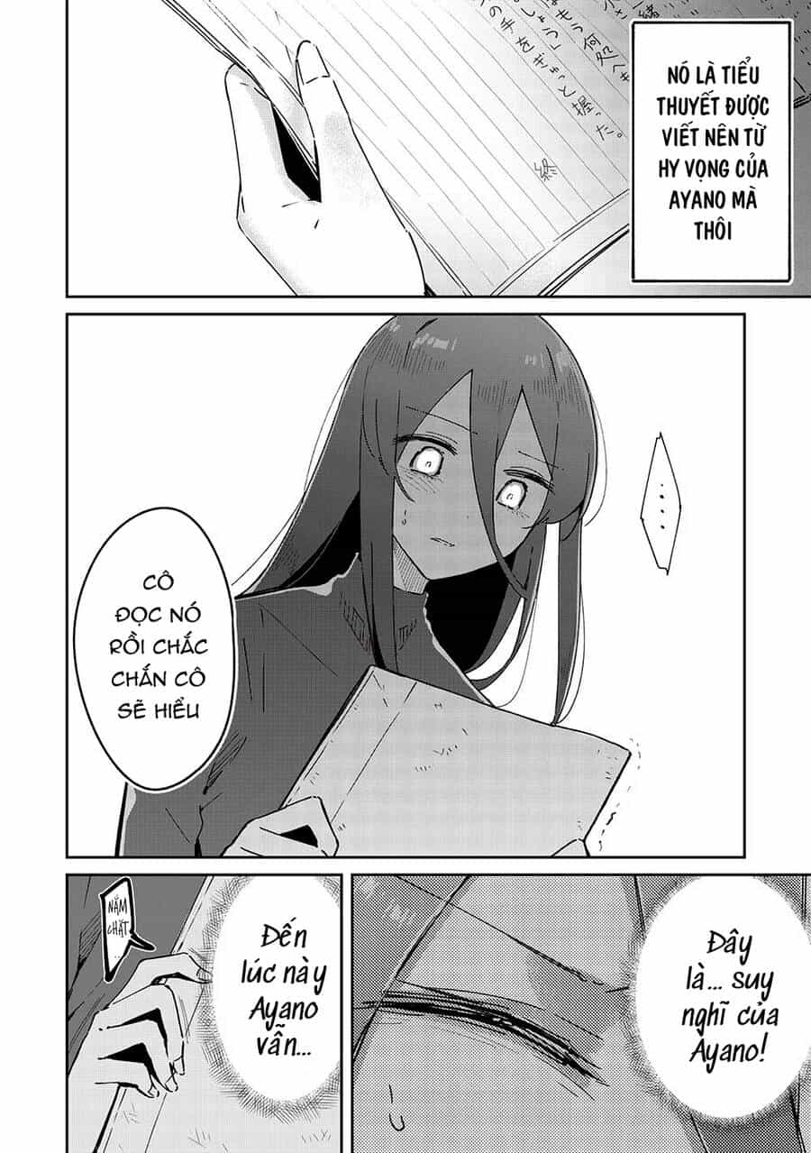 Itsumo Shio Taiou Na Osananajimi Da Kedo, Ore Ni Kataomoi Shiteiru No Ga Bare Bare De Kawaii - Chương 17 - ảnh 7