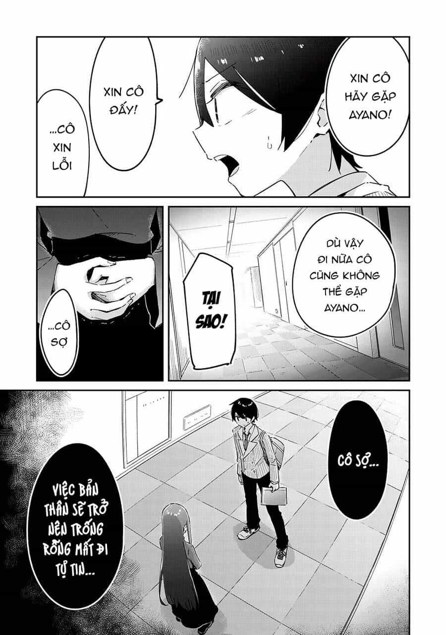 Itsumo Shio Taiou Na Osananajimi Da Kedo, Ore Ni Kataomoi Shiteiru No Ga Bare Bare De Kawaii - Chương 17 - ảnh 8