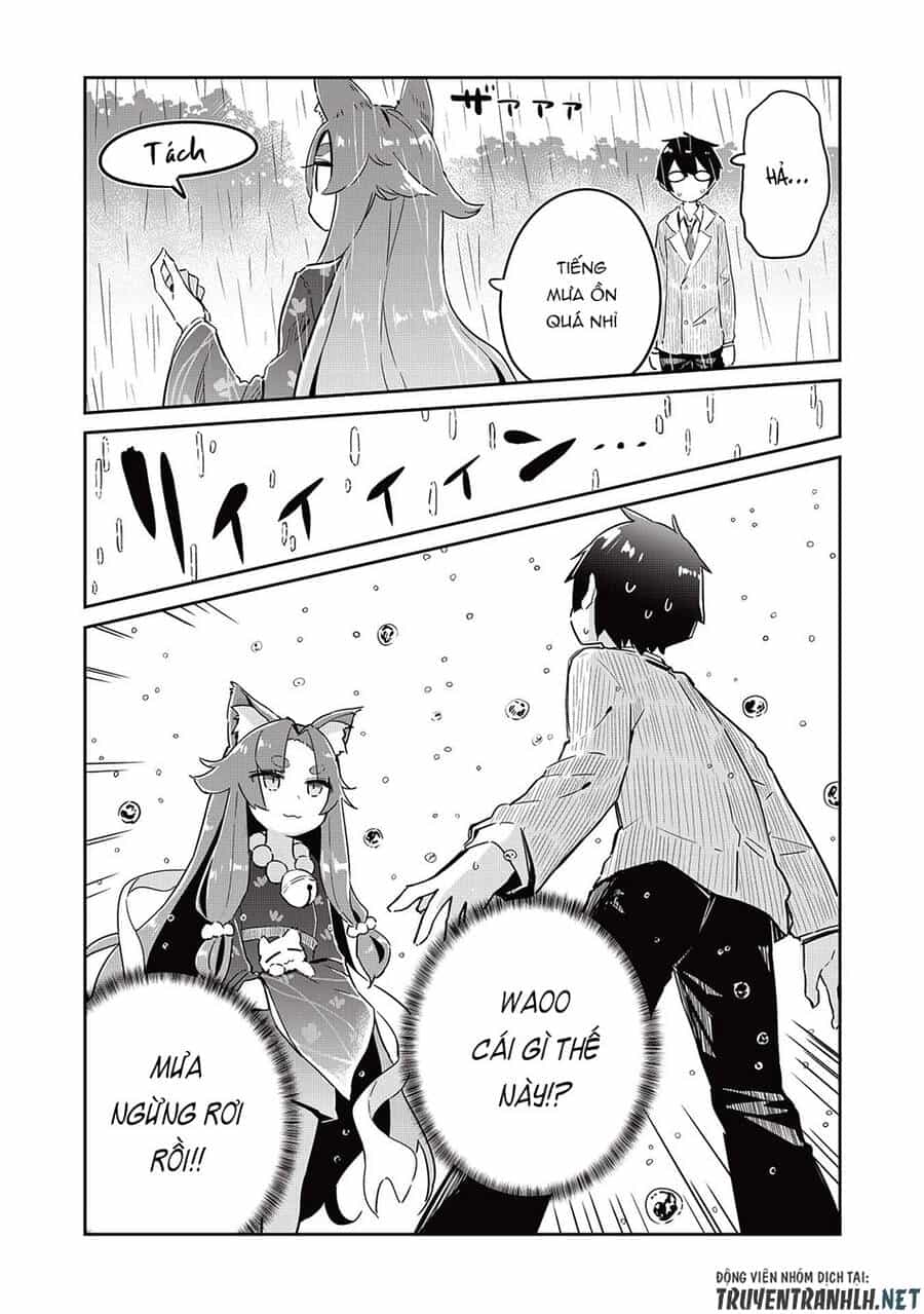Itsumo Shio Taiou Na Osananajimi Da Kedo, Ore Ni Kataomoi Shiteiru No Ga Bare Bare De Kawaii - Chương 2 - ảnh 13