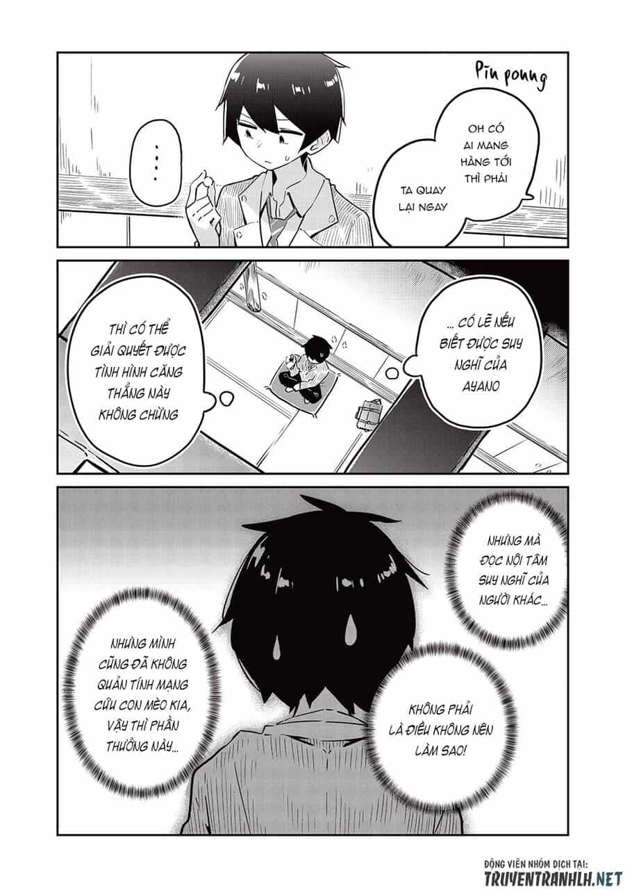Itsumo Shio Taiou Na Osananajimi Da Kedo, Ore Ni Kataomoi Shiteiru No Ga Bare Bare De Kawaii - Chương 2 - ảnh 19