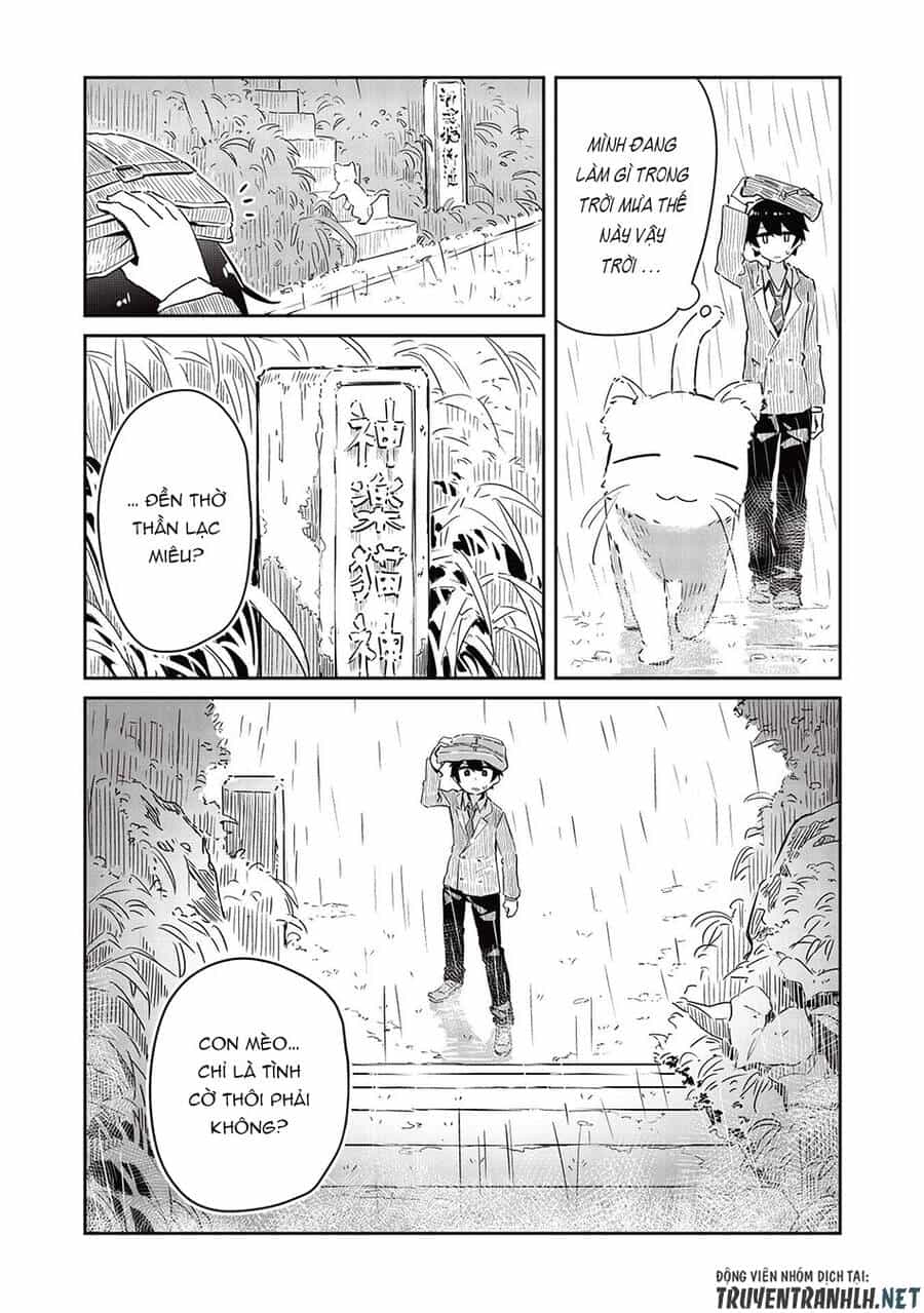 Itsumo Shio Taiou Na Osananajimi Da Kedo, Ore Ni Kataomoi Shiteiru No Ga Bare Bare De Kawaii - Chương 2 - ảnh 9