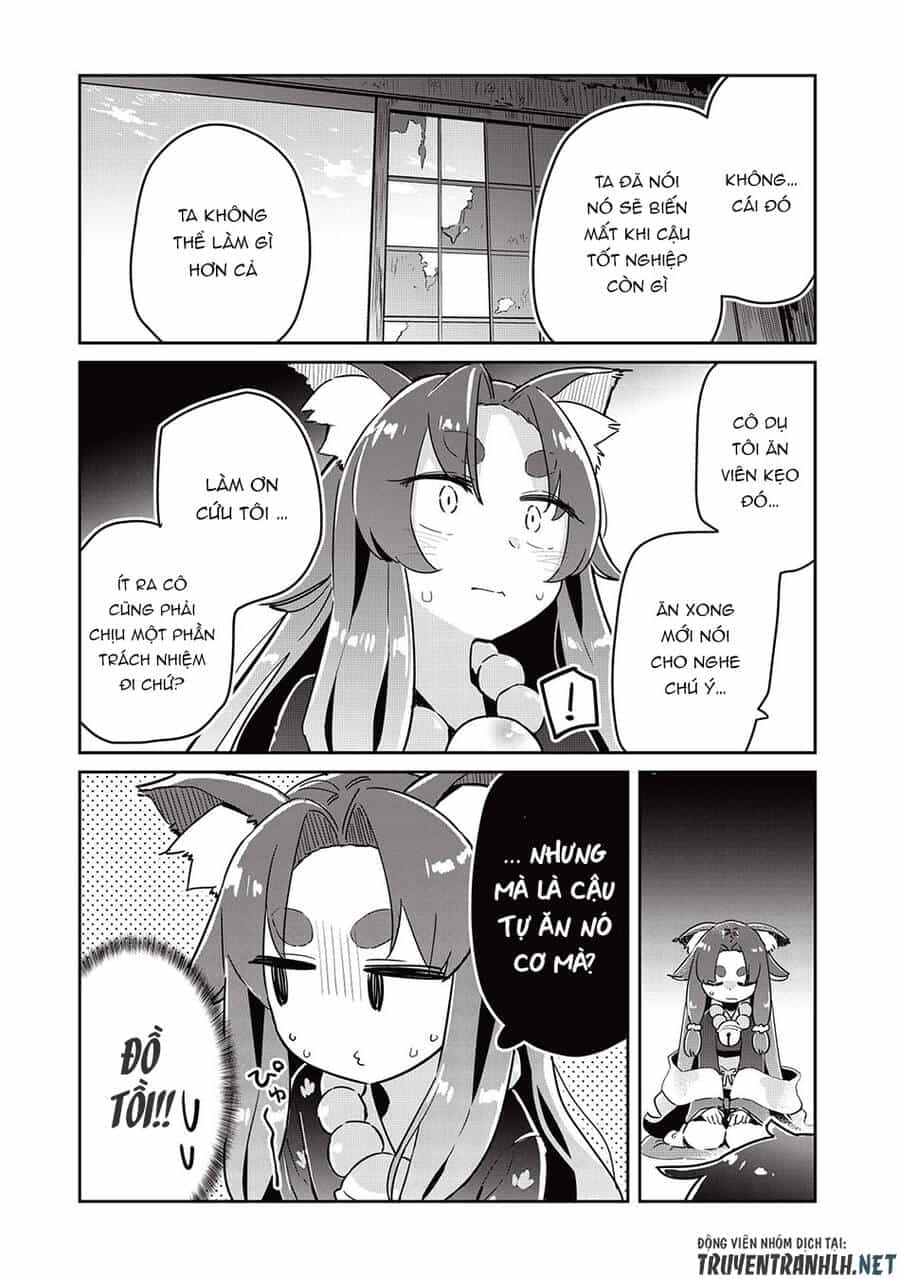 Itsumo Shio Taiou Na Osananajimi Da Kedo, Ore Ni Kataomoi Shiteiru No Ga Bare Bare De Kawaii - Chương 3 - ảnh 19