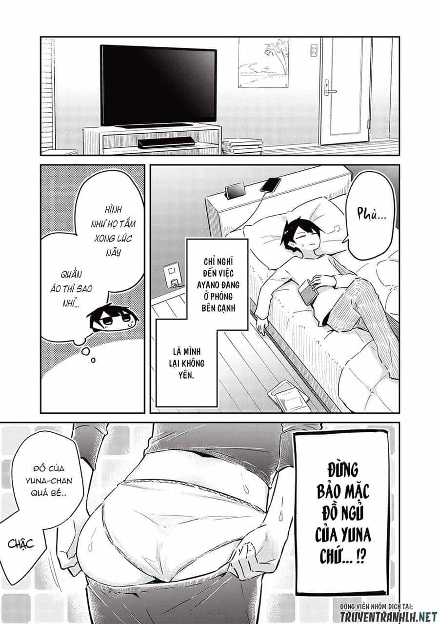 Itsumo Shio Taiou Na Osananajimi Da Kedo, Ore Ni Kataomoi Shiteiru No Ga Bare Bare De Kawaii - Chương 4 - ảnh 19