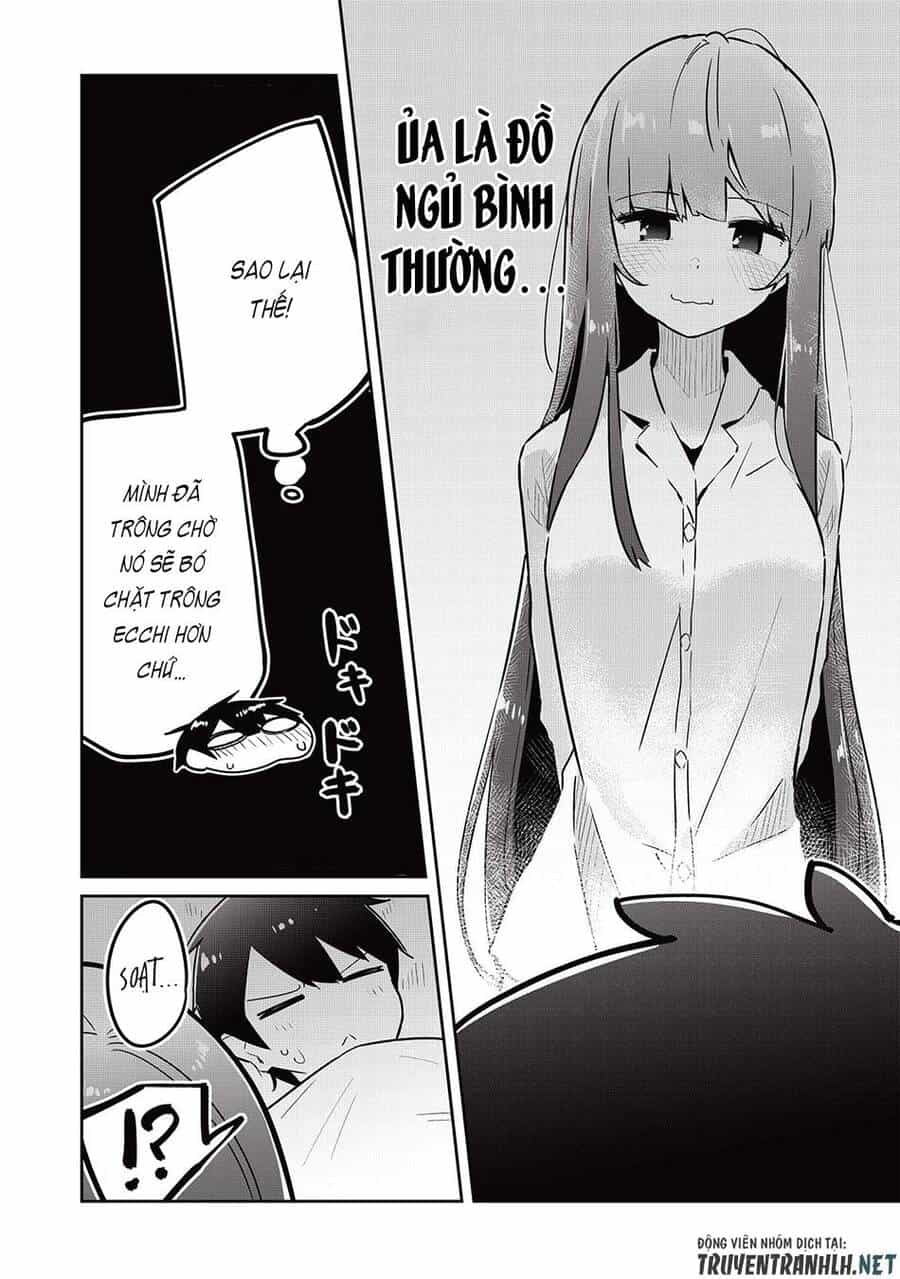 Itsumo Shio Taiou Na Osananajimi Da Kedo, Ore Ni Kataomoi Shiteiru No Ga Bare Bare De Kawaii - Chương 4 - ảnh 24
