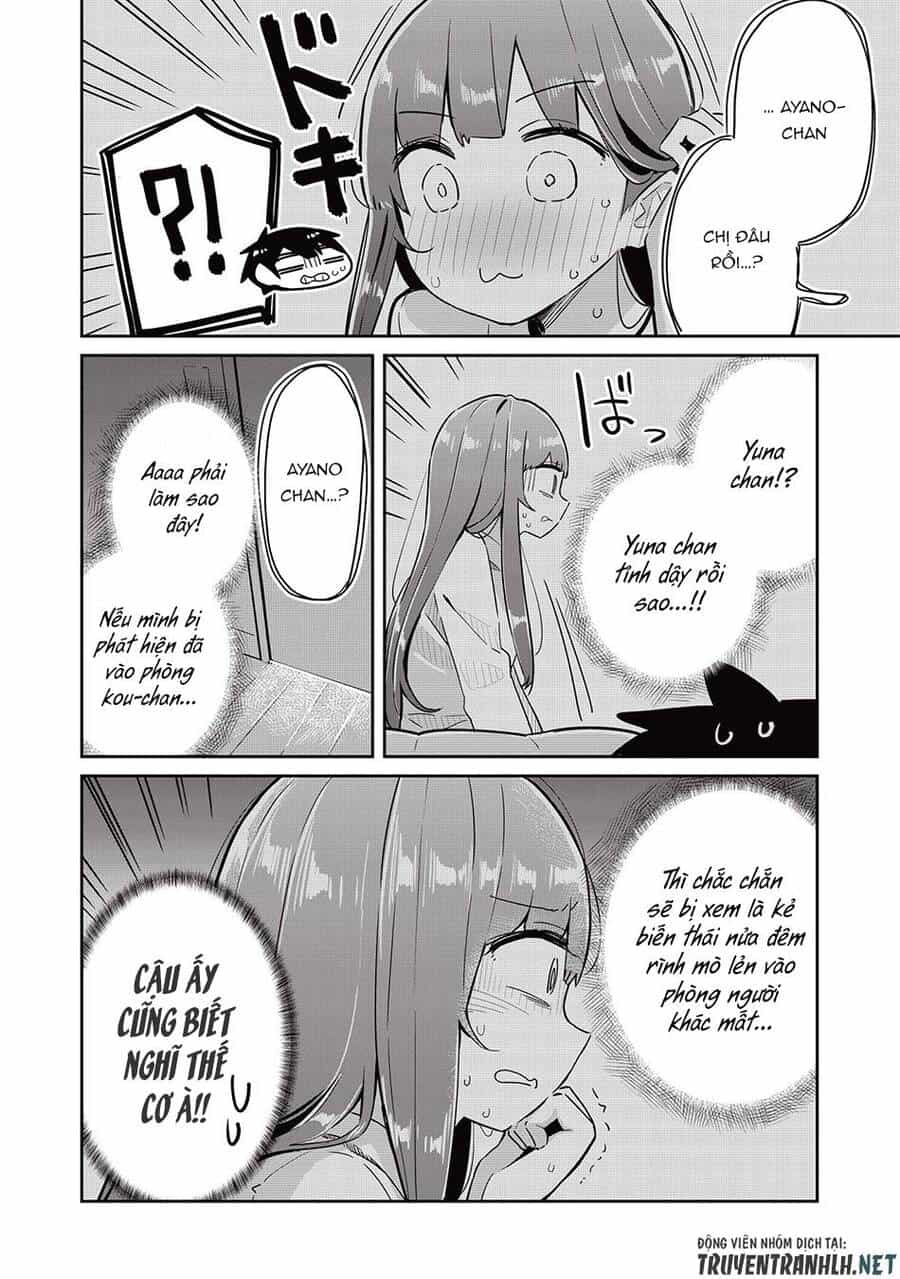Itsumo Shio Taiou Na Osananajimi Da Kedo, Ore Ni Kataomoi Shiteiru No Ga Bare Bare De Kawaii - Chương 5 - ảnh 10