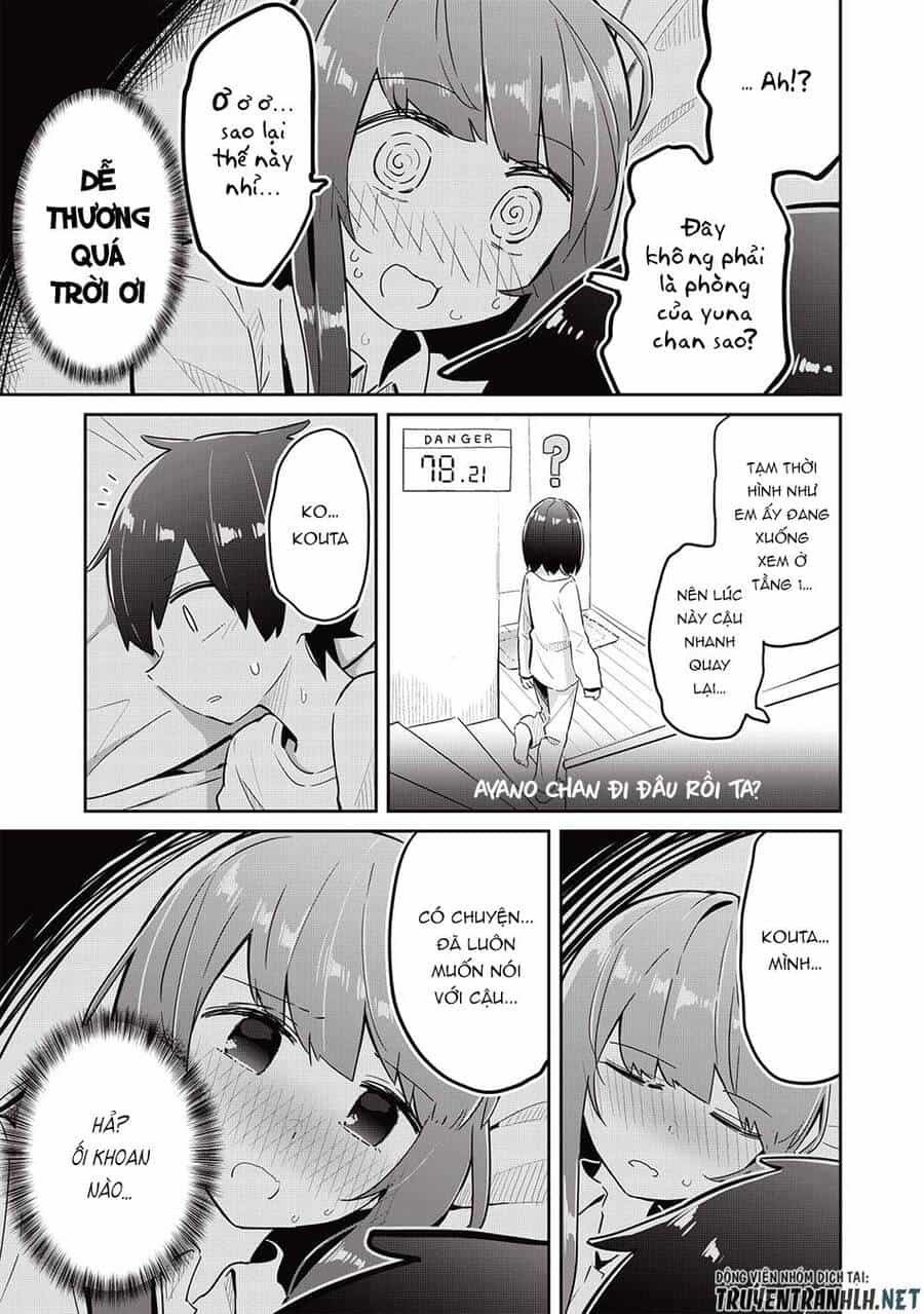 Itsumo Shio Taiou Na Osananajimi Da Kedo, Ore Ni Kataomoi Shiteiru No Ga Bare Bare De Kawaii - Chương 5 - ảnh 15