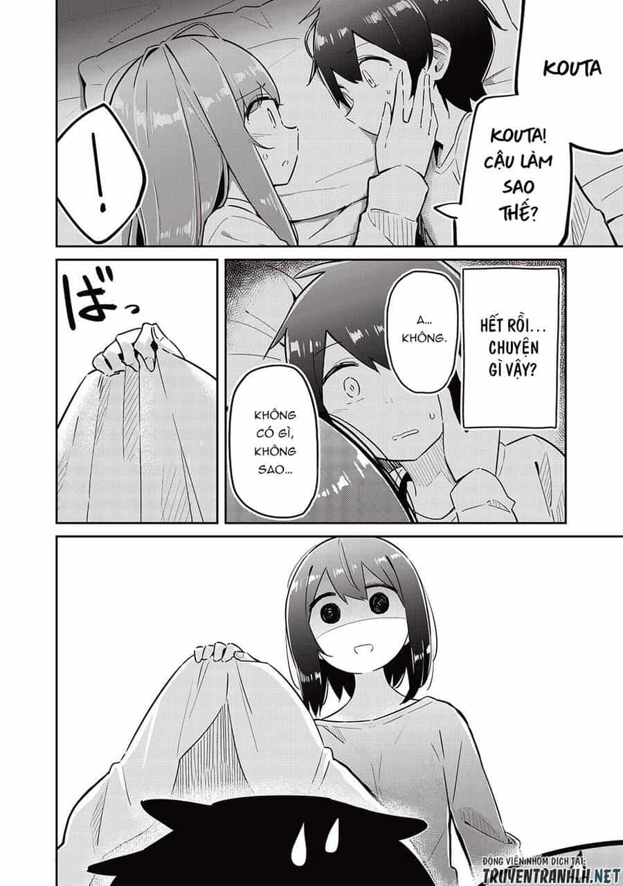 Itsumo Shio Taiou Na Osananajimi Da Kedo, Ore Ni Kataomoi Shiteiru No Ga Bare Bare De Kawaii - Chương 5 - ảnh 20