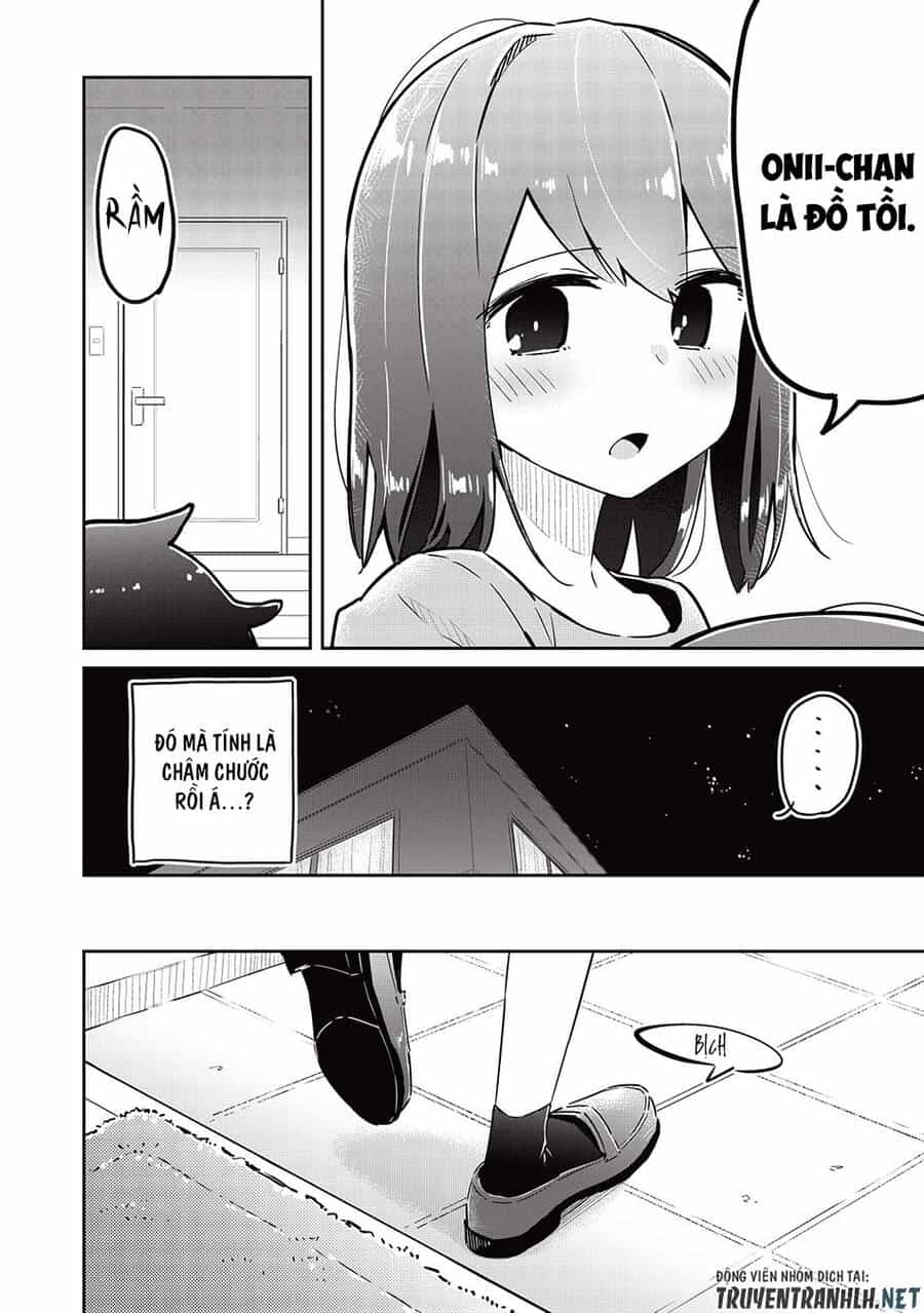 Itsumo Shio Taiou Na Osananajimi Da Kedo, Ore Ni Kataomoi Shiteiru No Ga Bare Bare De Kawaii - Chương 5 - ảnh 22
