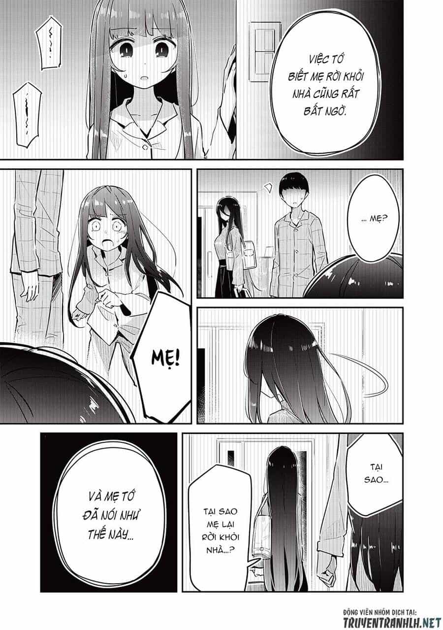 Itsumo Shio Taiou Na Osananajimi Da Kedo, Ore Ni Kataomoi Shiteiru No Ga Bare Bare De Kawaii - Chương 5 - ảnh 3
