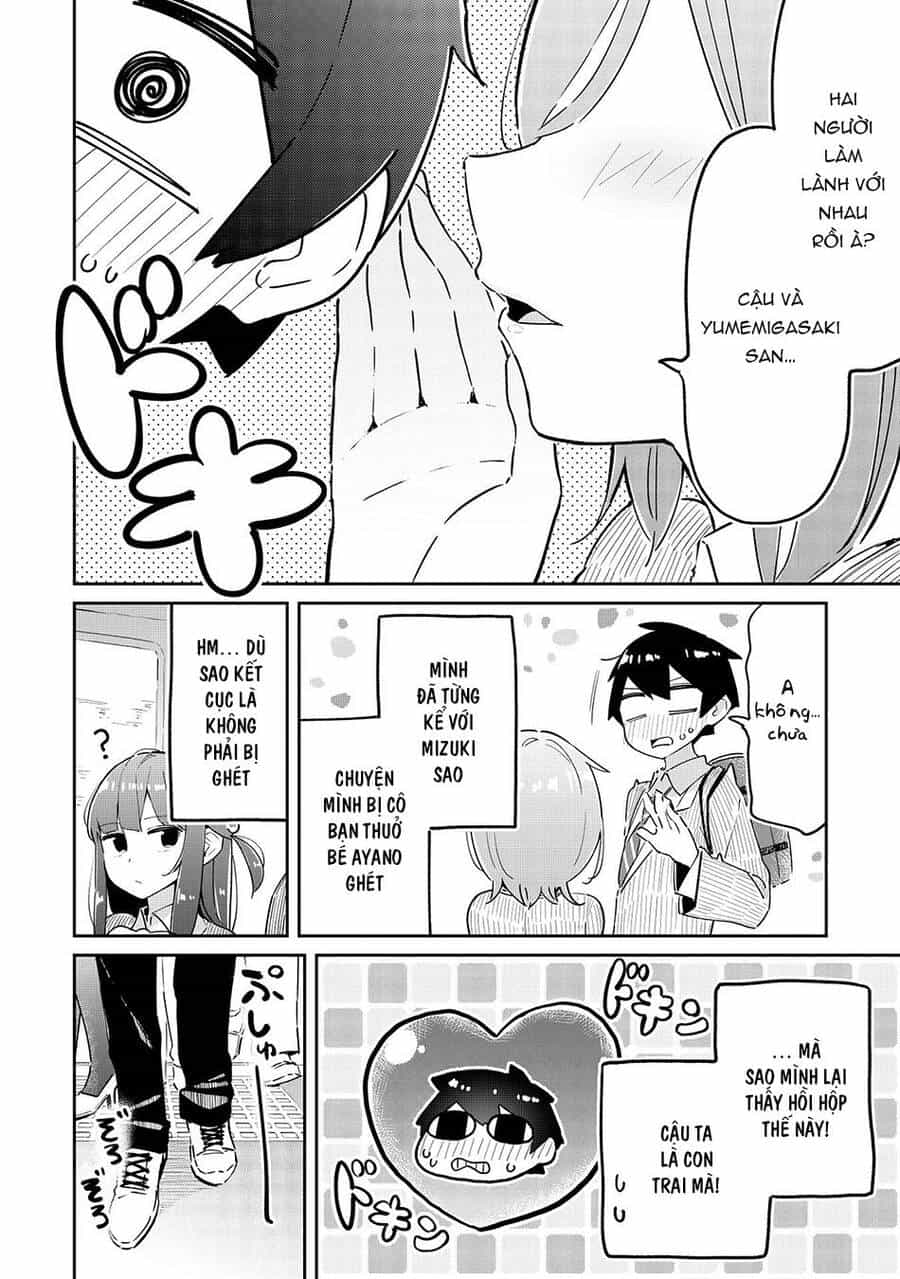 Itsumo Shio Taiou Na Osananajimi Da Kedo, Ore Ni Kataomoi Shiteiru No Ga Bare Bare De Kawaii - Chương 6 - ảnh 16