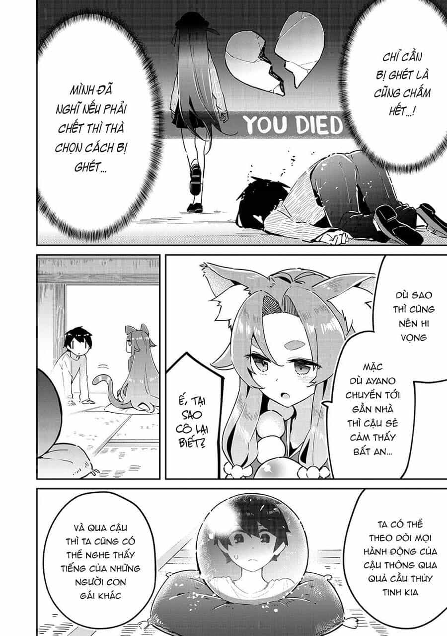 Itsumo Shio Taiou Na Osananajimi Da Kedo, Ore Ni Kataomoi Shiteiru No Ga Bare Bare De Kawaii - Chương 6 - ảnh 8