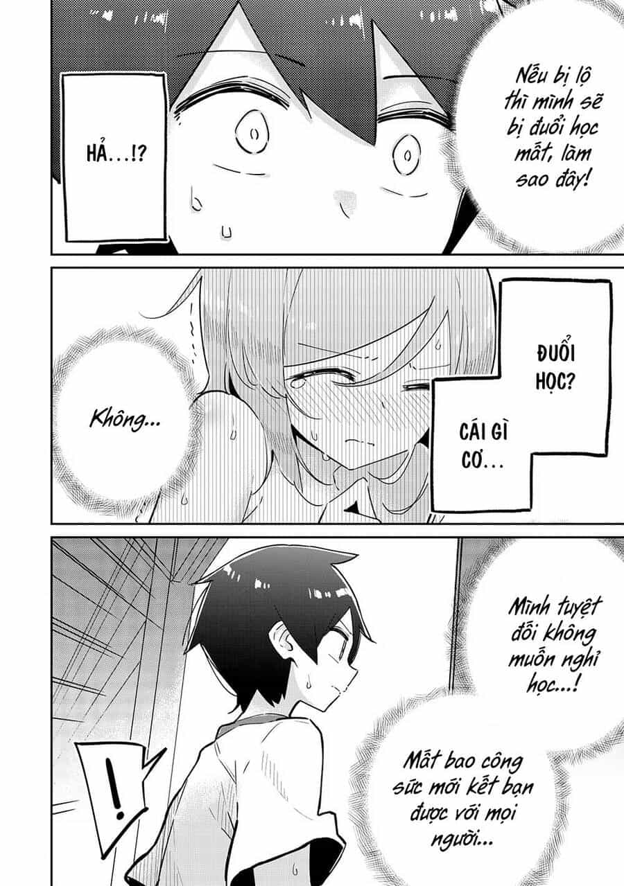 Itsumo Shio Taiou Na Osananajimi Da Kedo, Ore Ni Kataomoi Shiteiru No Ga Bare Bare De Kawaii - Chương 7 - ảnh 21