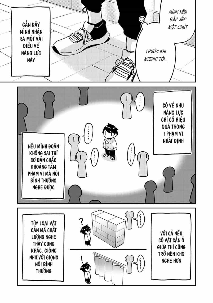 Itsumo Shio Taiou Na Osananajimi Da Kedo, Ore Ni Kataomoi Shiteiru No Ga Bare Bare De Kawaii - Chương 8 - ảnh 13