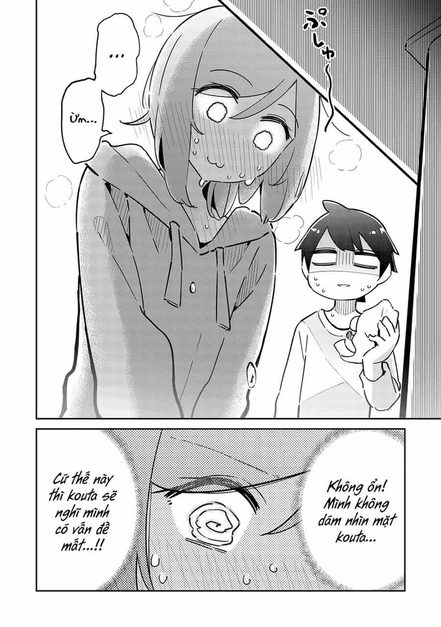 Itsumo Shio Taiou Na Osananajimi Da Kedo, Ore Ni Kataomoi Shiteiru No Ga Bare Bare De Kawaii - Chương 8 - ảnh 26
