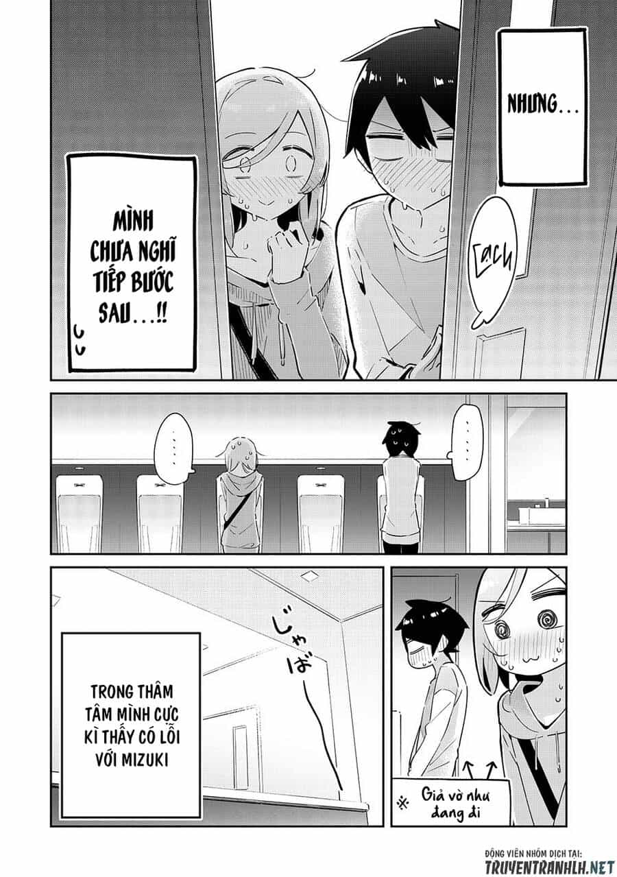 Itsumo Shio Taiou Na Osananajimi Da Kedo, Ore Ni Kataomoi Shiteiru No Ga Bare Bare De Kawaii - Chương 9 - ảnh 17