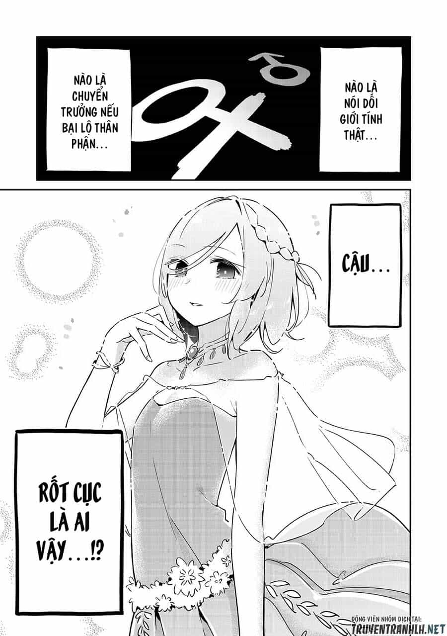 Itsumo Shio Taiou Na Osananajimi Da Kedo, Ore Ni Kataomoi Shiteiru No Ga Bare Bare De Kawaii - Chương 9 - ảnh 4