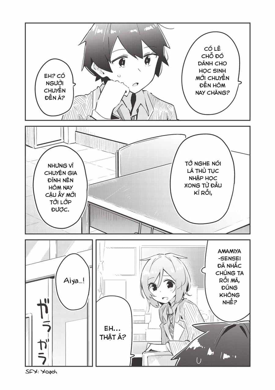 Itsumo Shiotaiou Na Osananajimi Dakedo, Ore Ni Kataomoi Shite Iru No Ga Barebare De Kawaii - Chương 1.1 - ảnh 14