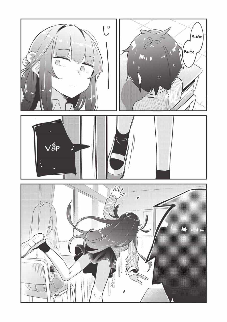 Itsumo Shiotaiou Na Osananajimi Dakedo, Ore Ni Kataomoi Shite Iru No Ga Barebare De Kawaii - Chương 1.1 - ảnh 28